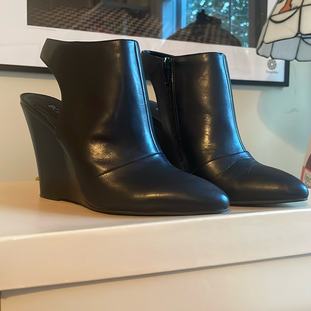 Black BGBG Generation wedges